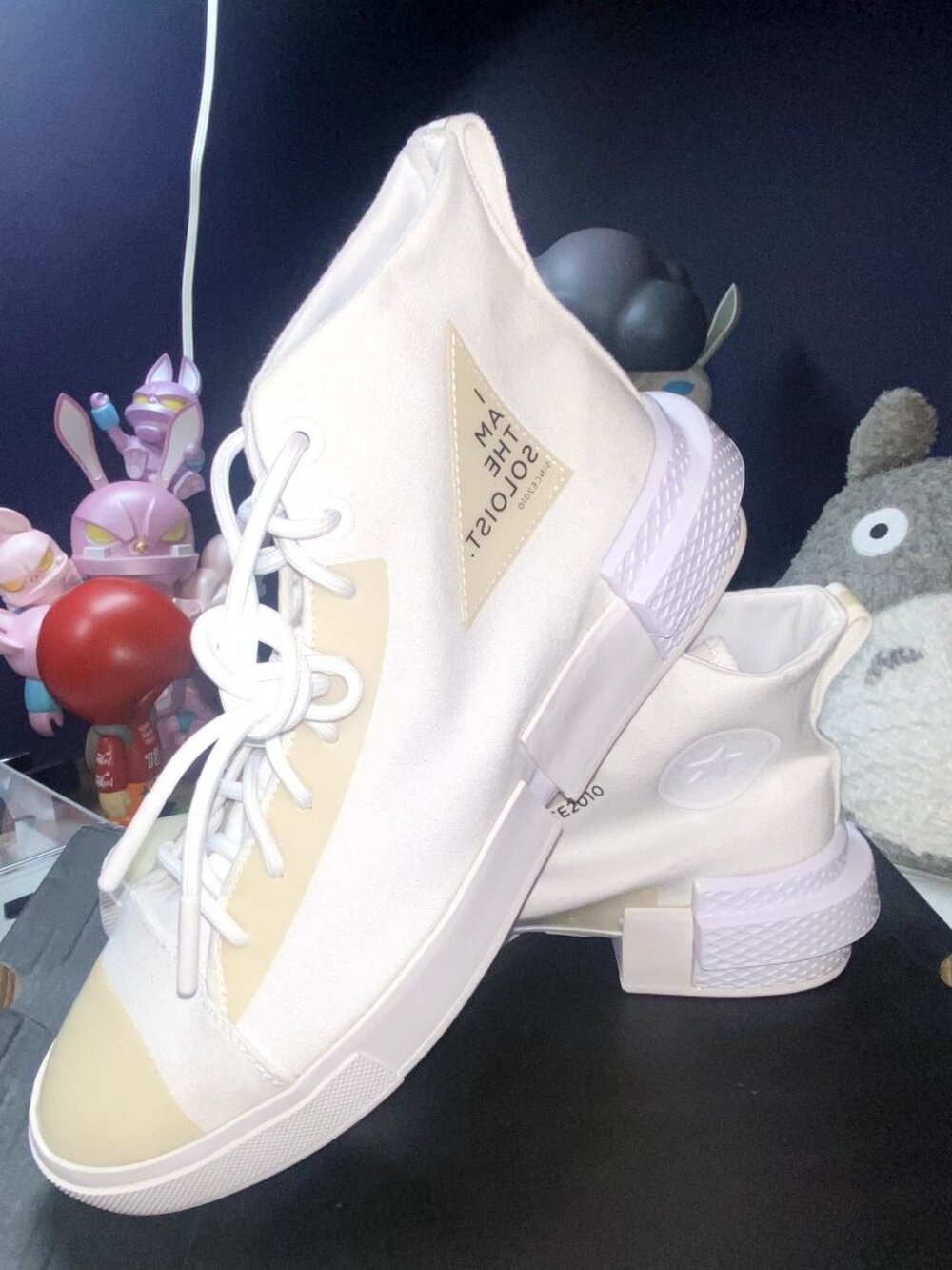 Converse x TheSoloist All Star Disrupt CX Hi 168214C Size 8